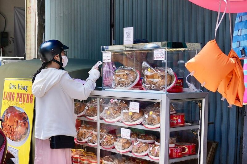 Săn tìm bánh trung thu con heo ở Hà Nội và Sài Gòn 8