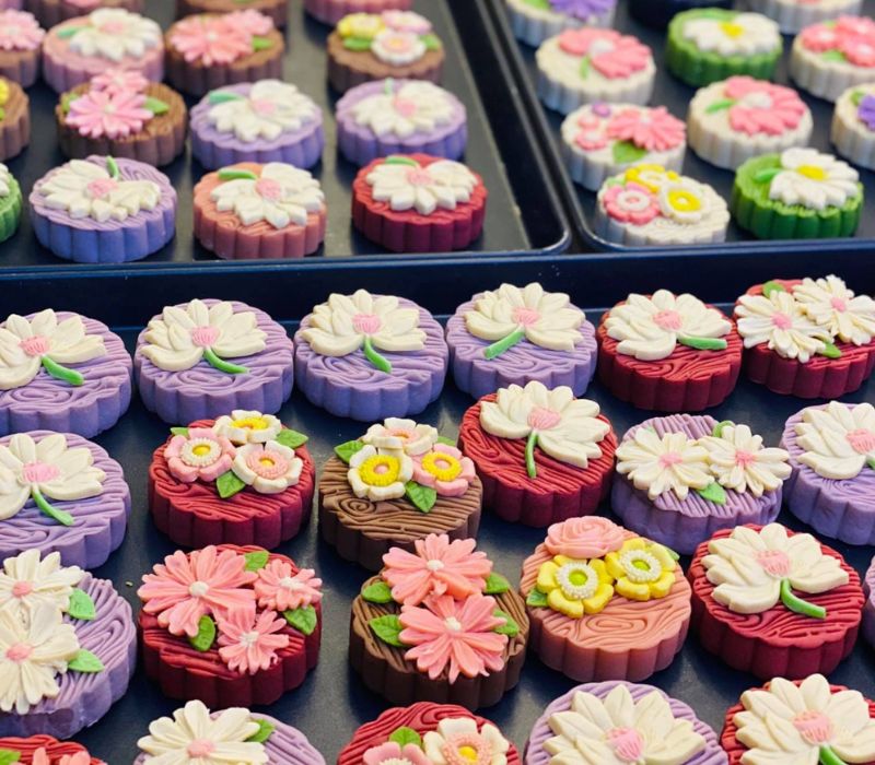 10 cửa hàng bánh trung thu Hà Nội nổi tiếng và kinh nghiệm mua bánh 11