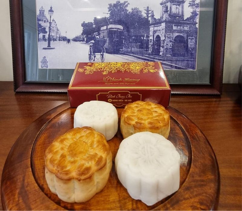 10 cửa hàng bánh trung thu Hà Nội nổi tiếng và kinh nghiệm mua bánh 3