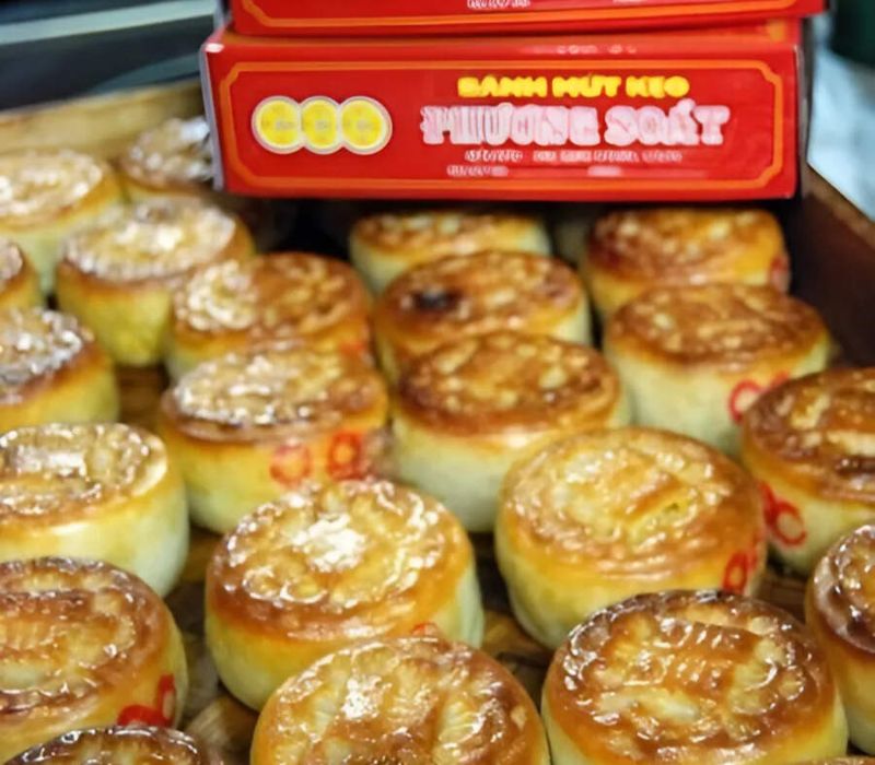 10 cửa hàng bánh trung thu Hà Nội nổi tiếng và kinh nghiệm mua bánh 5