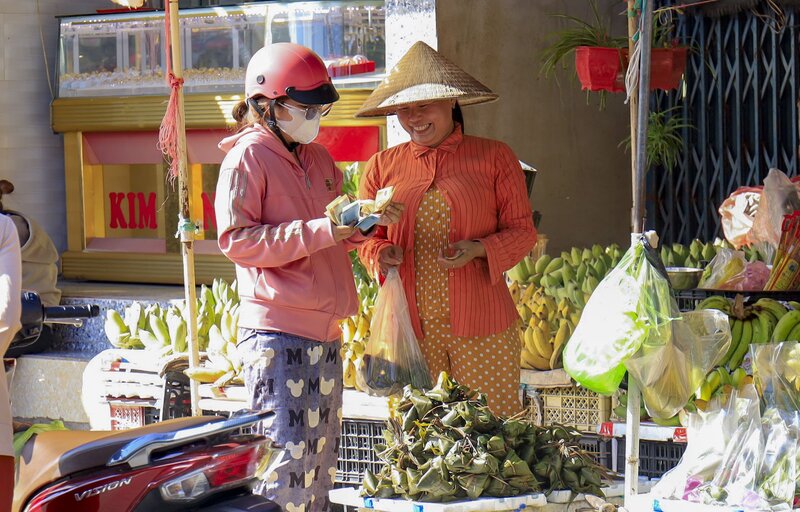Đặc trưng bánh ú tro món ăn quê thấm đẫm hồn Việt 5