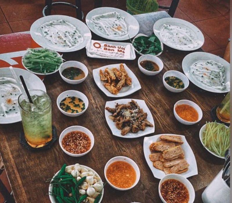 Top 10+ quán bánh ướt ngon nức tiếng ở Sài Gòn 3