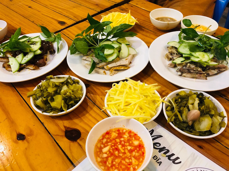 Bánh ướt chồng dĩa 47 Vũng Tàu, ngon miệng mà giá phải chăng 4