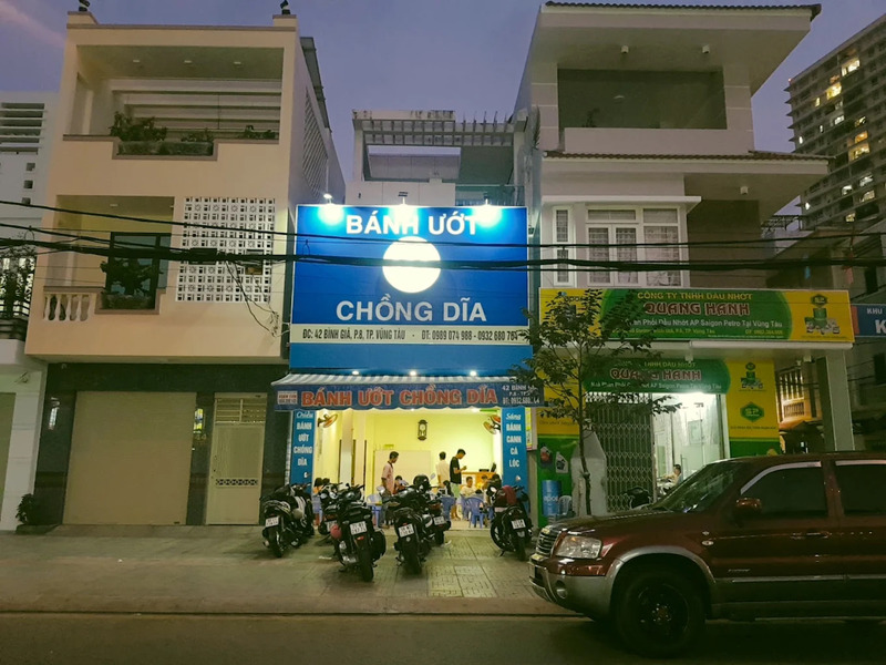 Bánh ướt chồng dĩa 47 Vũng Tàu, ngon miệng mà giá phải chăng 7