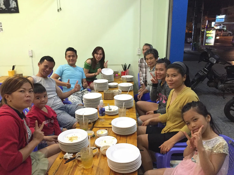 Bánh ướt chồng dĩa 47 Vũng Tàu, ngon miệng mà giá phải chăng 8