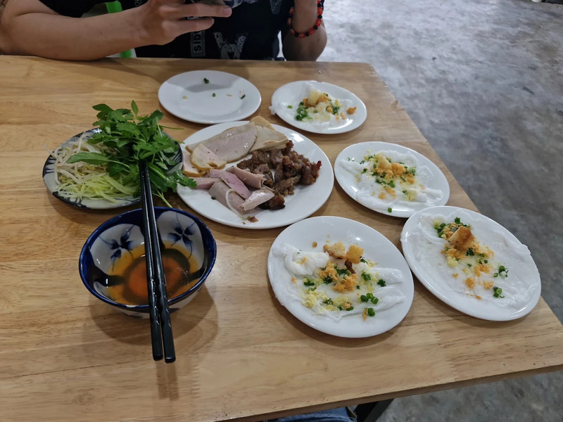 Bánh ướt Diên Khánh, đặc sản bình dân Khánh Hòa 7