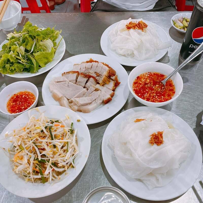 Bỏ túi 8 quán bánh ướt Huế ngon nức tiếng, ăn là ghiền 2