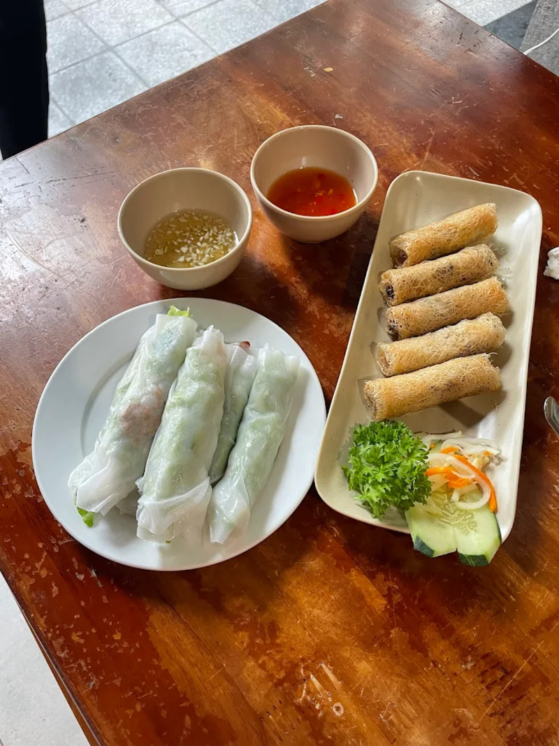 Bỏ túi 8 quán bánh ướt Huế ngon nức tiếng, ăn là ghiền 3