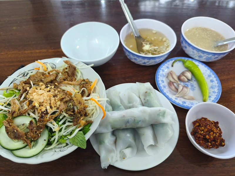 Bỏ túi 8 quán bánh ướt Huế ngon nức tiếng, ăn là ghiền 5