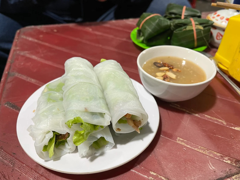 Bỏ túi 8 quán bánh ướt Huế ngon nức tiếng, ăn là ghiền 6