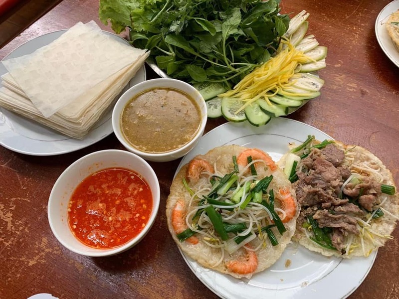 Mách bạn 9 quán bánh xèo Bình Thạnh ăn là ghiền 9