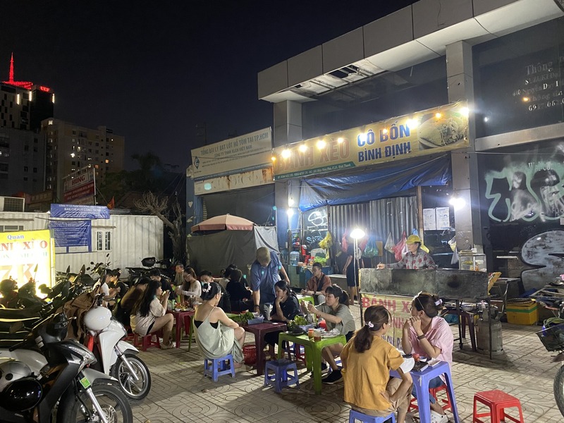 Mách bạn 9 quán bánh xèo Bình Thạnh ăn là ghiền 11