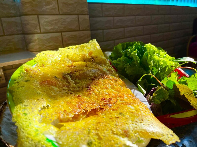 Mách bạn 9 quán bánh xèo Bình Thạnh ăn là ghiền 7