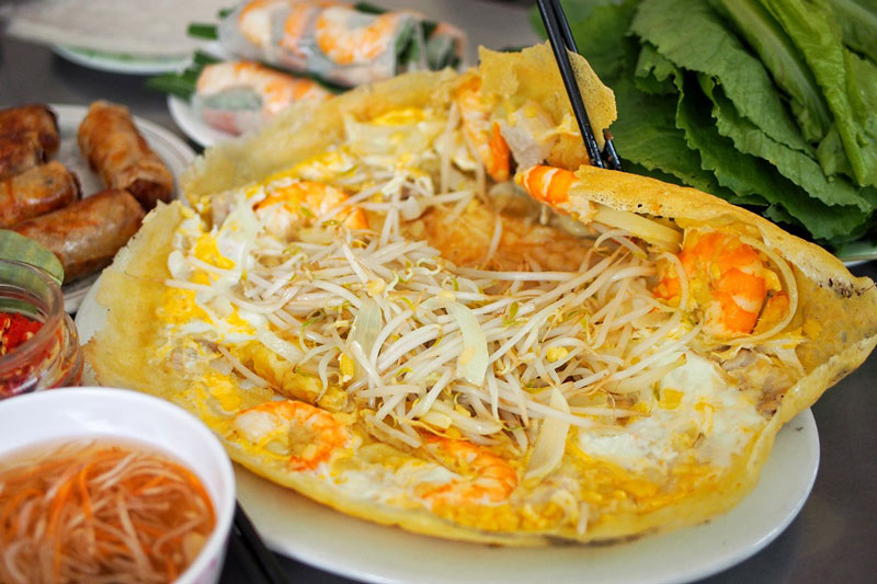 Bánh xèo 46A Đinh Công Tráng: Quán ngon Michelin nổi tiếng Sài Gòn 5