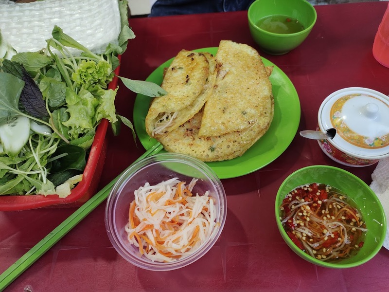 Mách bạn những quán bánh xèo quận 10 ngon quên lối về 4