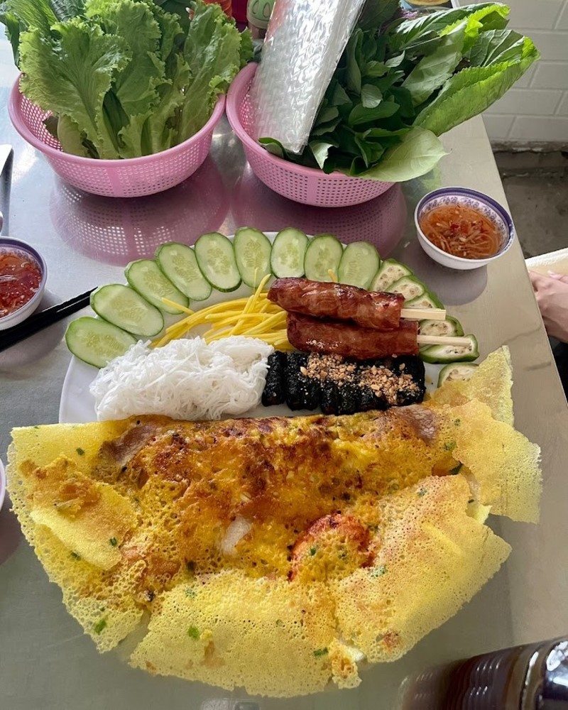 Top 5 quán bánh xèo quận 2 ngon chuẩn vị, giá hợp lý 5