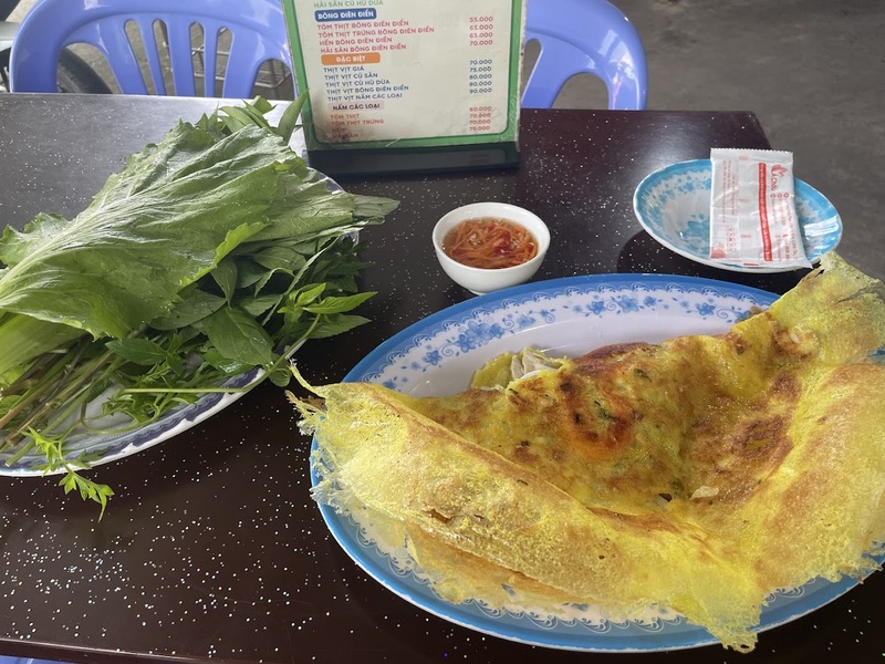 Top 5 quán bánh xèo quận 2 ngon chuẩn vị, giá hợp lý 6