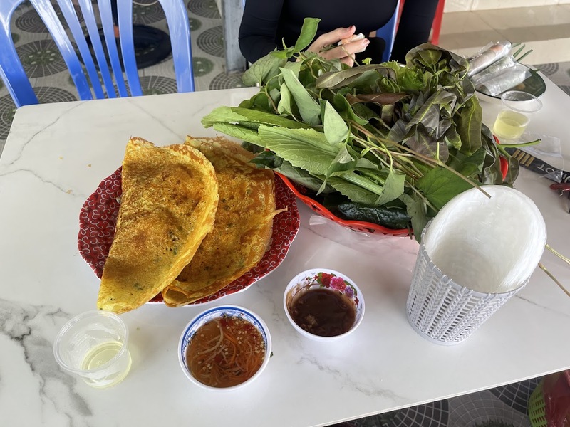 Top 9 quán bánh xèo Thủ Đức thơm ngon, giá bình dân 7