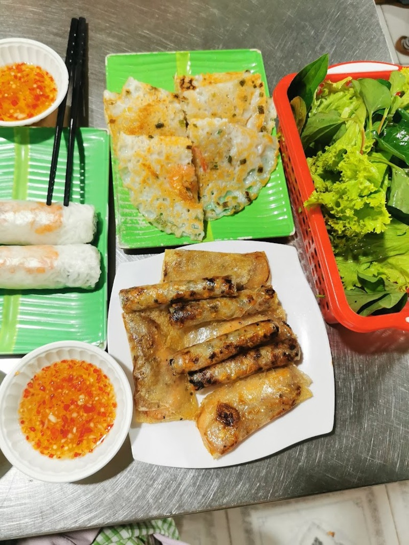 Top 9 quán bánh xèo Thủ Đức thơm ngon, giá bình dân 9