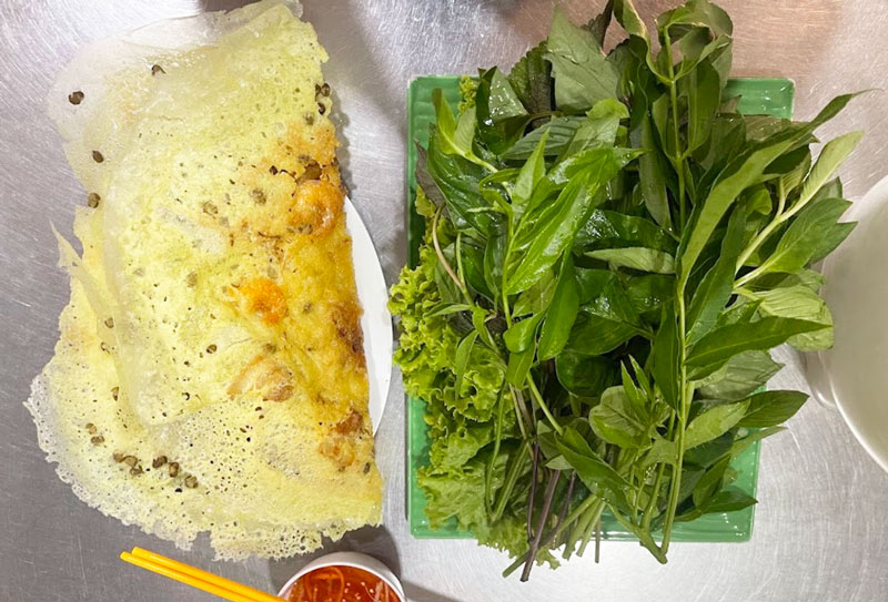 Top 9 quán bánh xèo Thủ Đức thơm ngon, giá bình dân 3