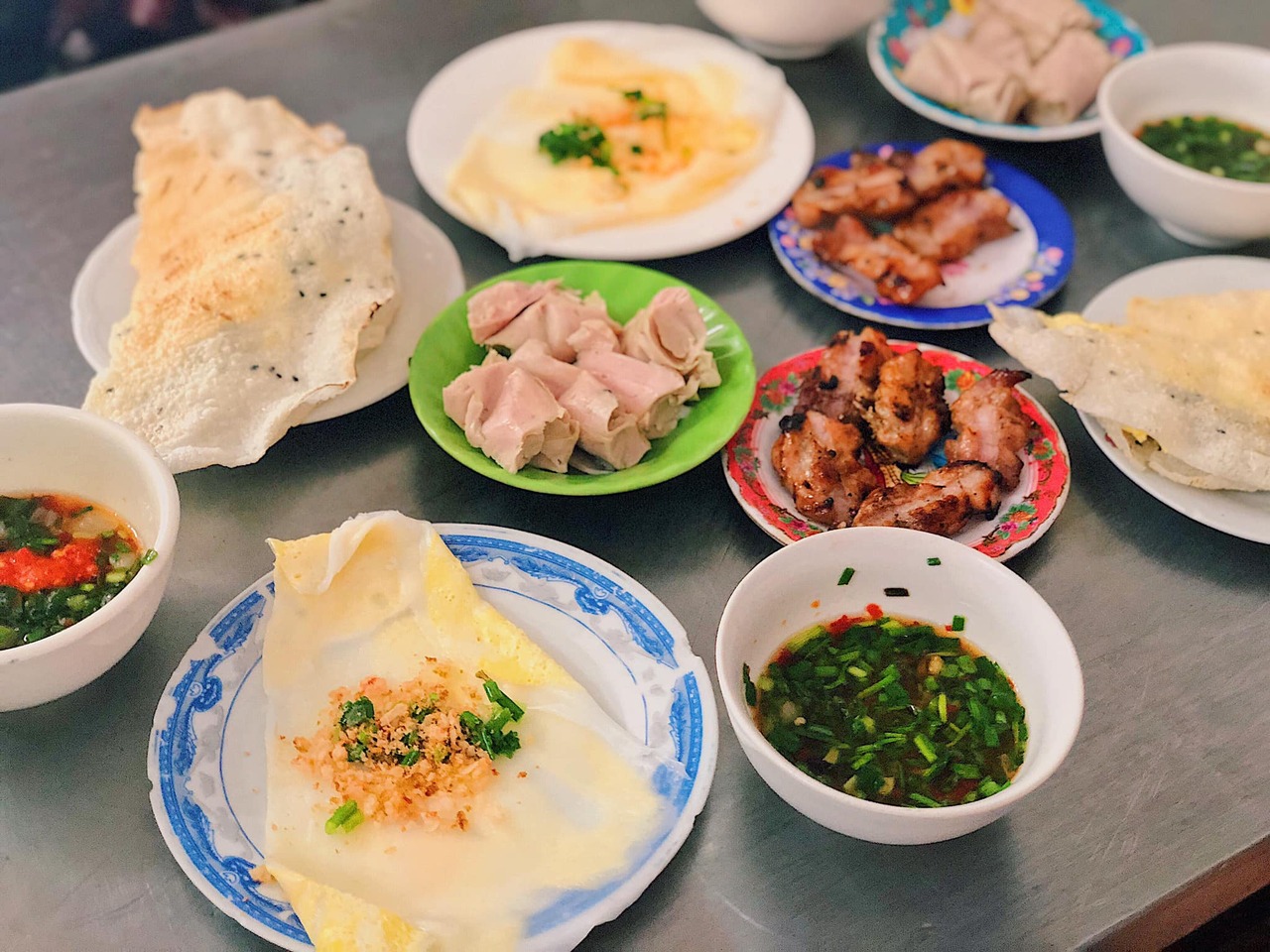 Bánh đập Nha Trang - Món ăn dân dã chinh phục du khách 6