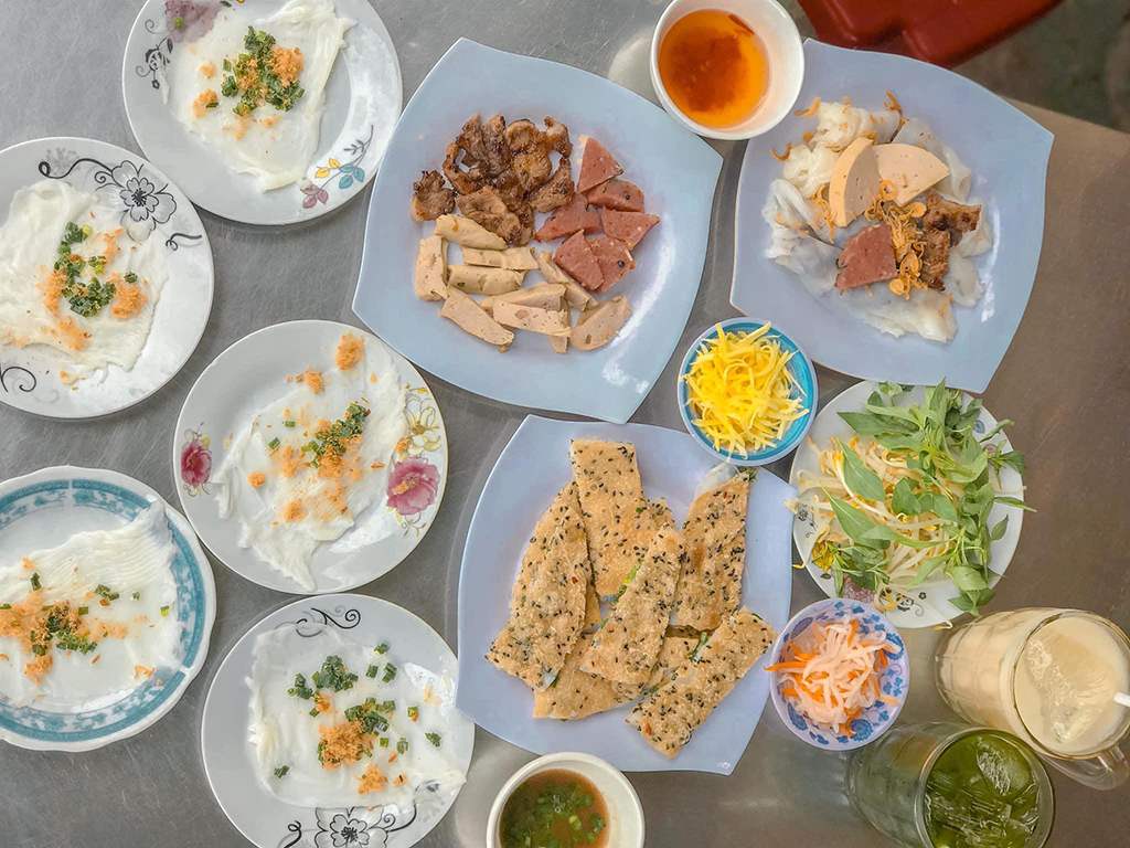 Bánh đập Nha Trang - Món ăn dân dã chinh phục du khách 4