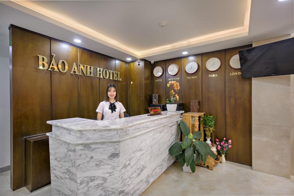 Bao Anh Boutique Hotel mang nét đẹp giao thoa giữa hiện đại và cổ kính 2