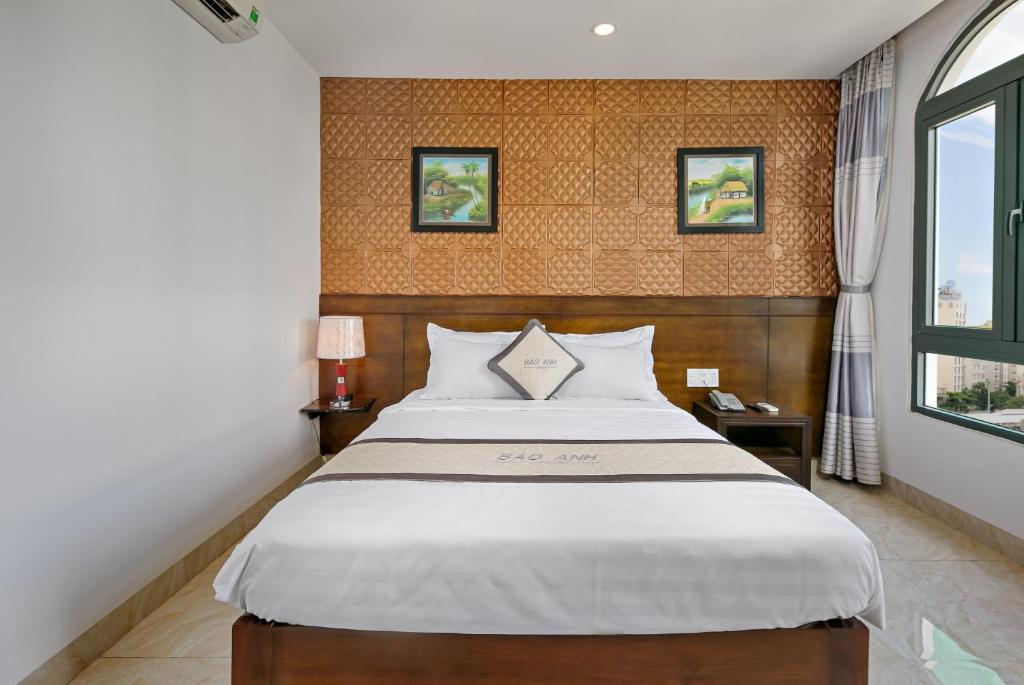 Bao Anh Boutique Hotel mang nét đẹp giao thoa giữa hiện đại và cổ kính 5