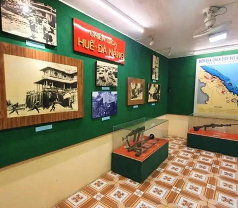 Ngược dòng lịch sử tại Bảo tàng Chiến dịch Hồ Chí Minh 4