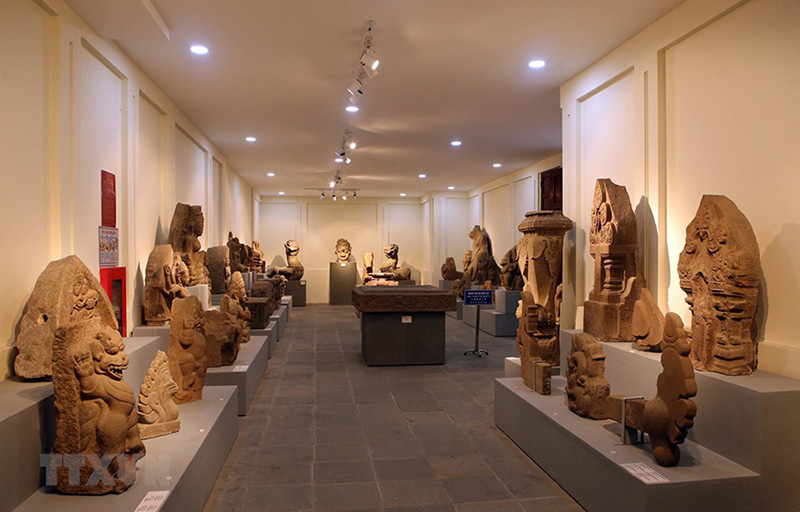 Bảo tàng Đà Nẵng, nơi chứa đựng nét văn hoá bản địa đặc sắc 2