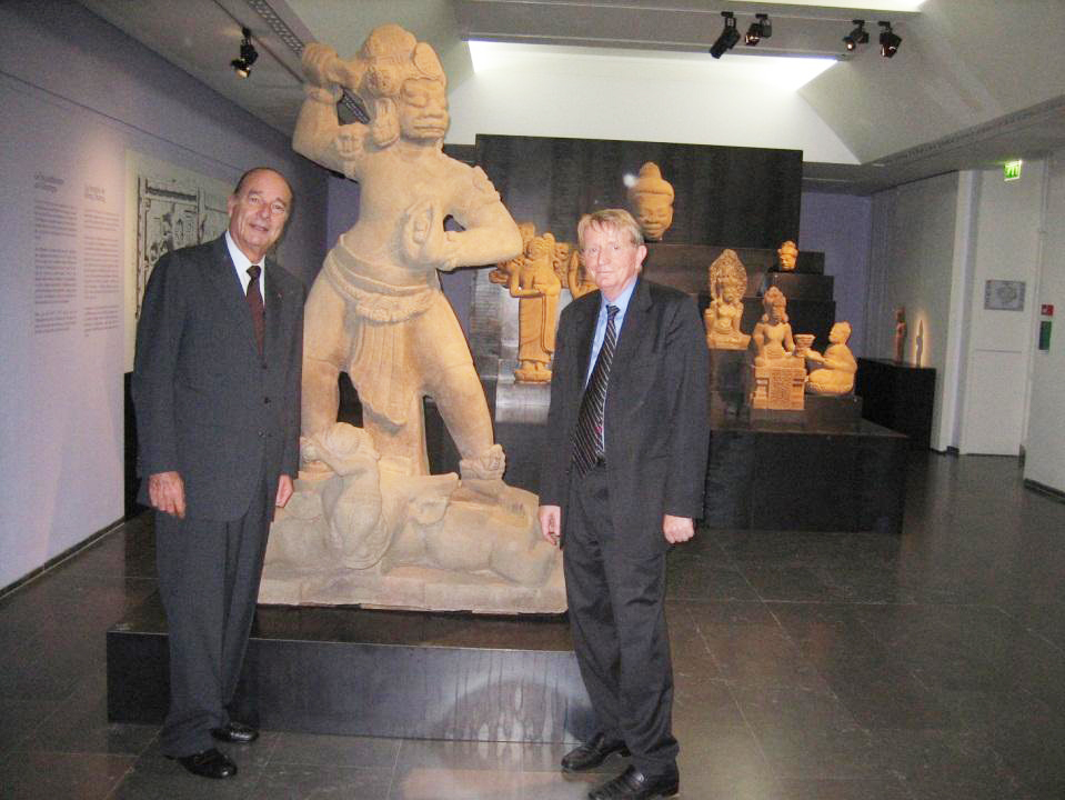 Bảo tàng điêu khắc Chăm Đà Nẵng - Nơi lưu giữ di sản Chăm Pa 8