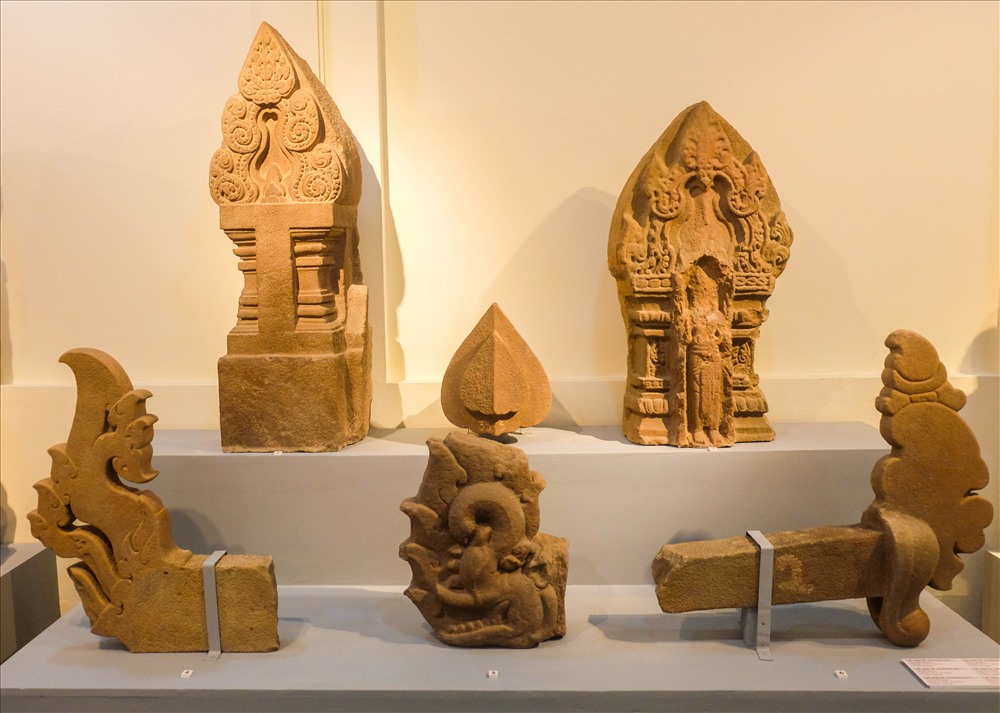 Bảo tàng điêu khắc Chăm Đà Nẵng - Nơi lưu giữ di sản Chăm Pa 9