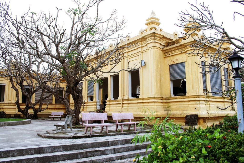 Bảo tàng điêu khắc Chăm Đà Nẵng - Nơi lưu giữ di sản Chăm Pa 7