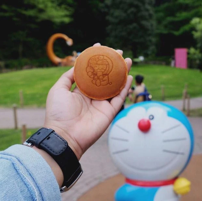 Một ngày tại bảo tàng Doraemon, hành trình trở về tuổi thơ đầy màu sắc 23