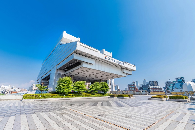 Đến Bảo tàng Edo Tokyo khám phá một khía cạnh xưa của Nhật Bản 2