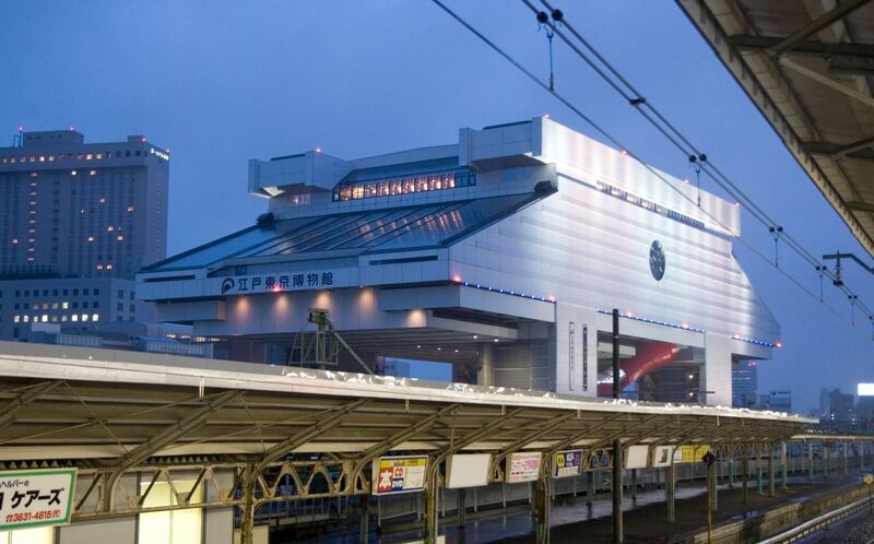 Đến Bảo tàng Edo Tokyo khám phá một khía cạnh xưa của Nhật Bản 4