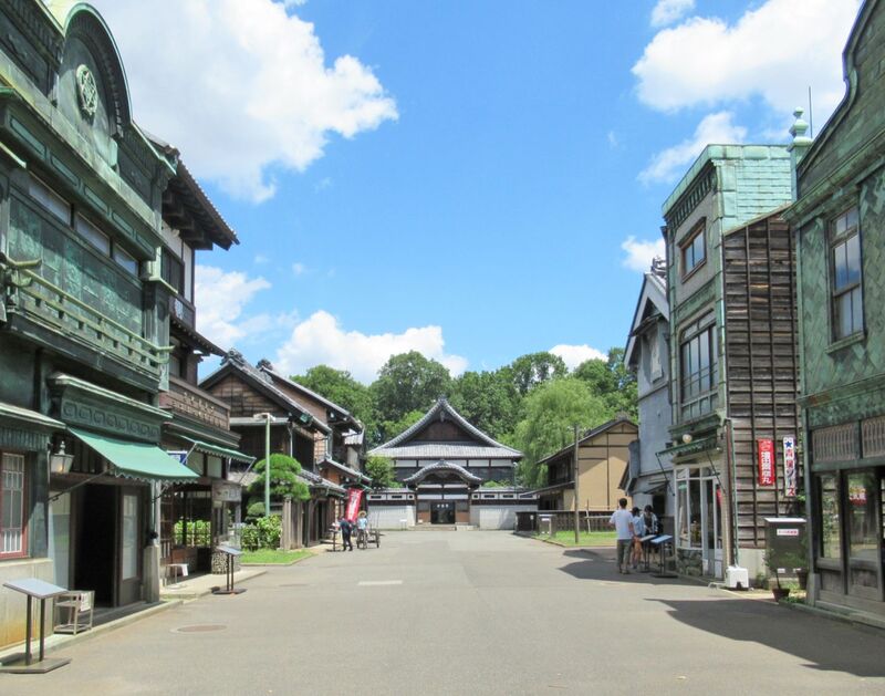 Đến Bảo tàng Edo Tokyo khám phá một khía cạnh xưa của Nhật Bản 8