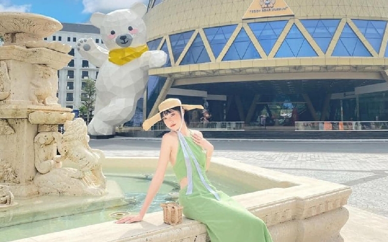 Bảo tàng Gấu Teddy Phú Quốc: Thế giới gấu bông kỳ diệu 3