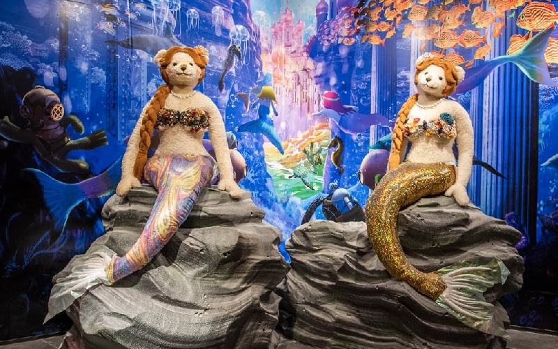 Bảo tàng Gấu Teddy Phú Quốc: Thế giới gấu bông kỳ diệu 6
