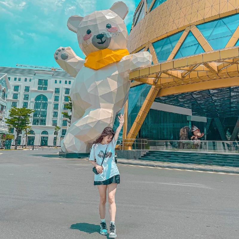Bảo tàng Gấu Teddy Phú Quốc: Thế giới gấu bông kỳ diệu 10