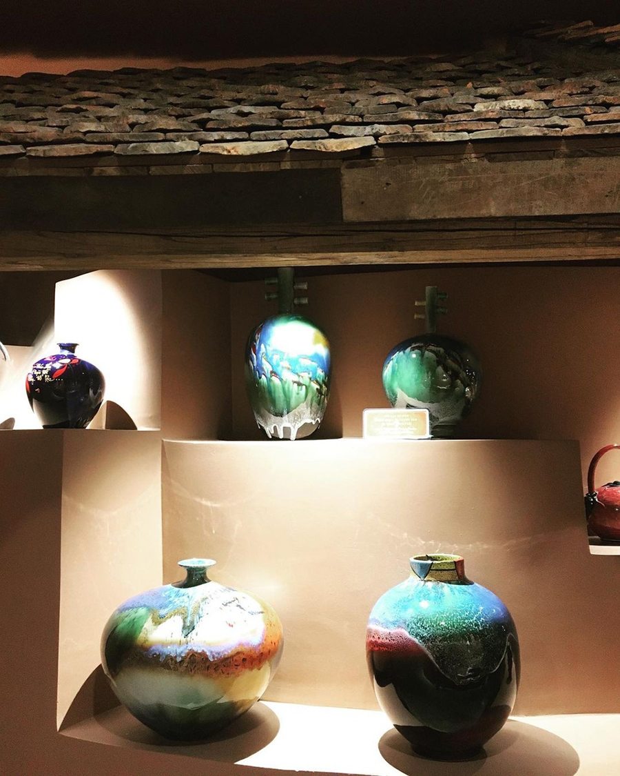 Bảo tàng gốm 150 tỷ ở Hà Nội và giá trị nghệ thuật lâu đời 4