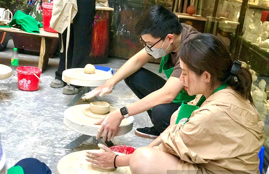 Bảo tàng gốm 150 tỷ ở Hà Nội và giá trị nghệ thuật lâu đời 6