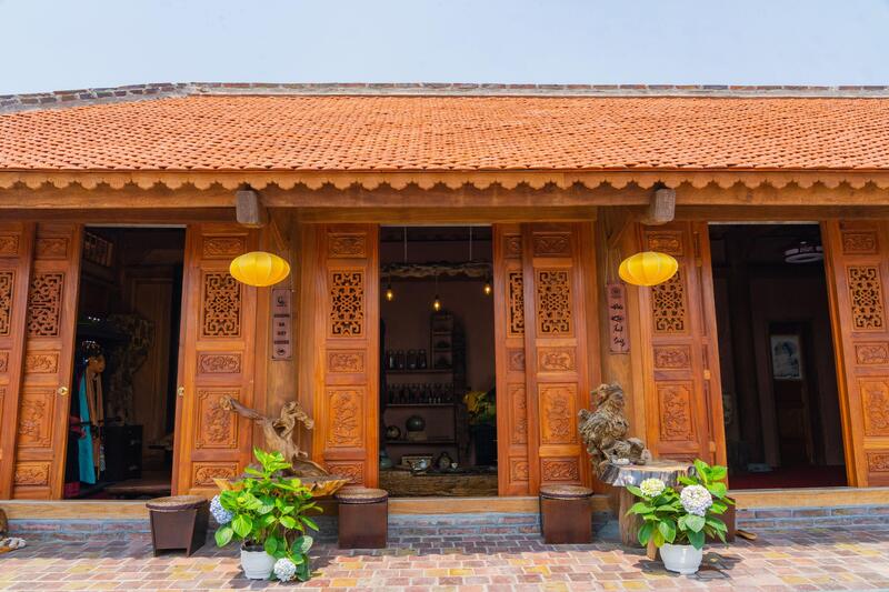 Bảo tàng gốm Bát Tràng: Kinh nghiệm tham quan, giá vé 2025 8