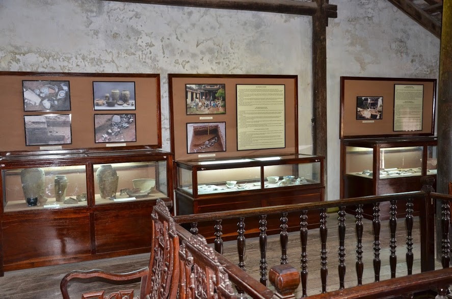 Bảo tàng gốm sứ Mậu Dịch Hội An - Câu chuyện về thời hưng thịnh của thương cảng xưa 8