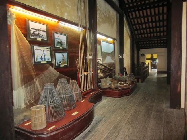 Bảo tàng gốm sứ Mậu Dịch Hội An - Câu chuyện về thời hưng thịnh của thương cảng xưa 11
