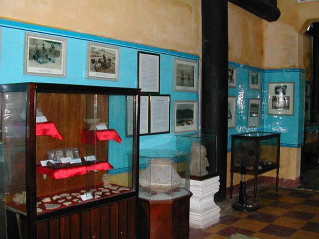 Bảo tàng gốm sứ Mậu Dịch Hội An - Câu chuyện về thời hưng thịnh của thương cảng xưa 4