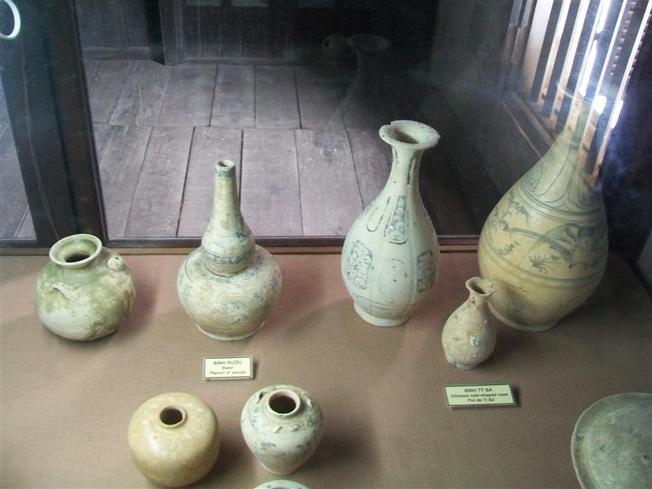 Bảo tàng gốm sứ Mậu Dịch Hội An - Câu chuyện về thời hưng thịnh của thương cảng xưa 10