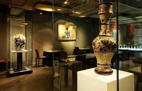 Bảo tàng gốm sứ Mậu Dịch Hội An - Câu chuyện về thời hưng thịnh của thương cảng xưa 7