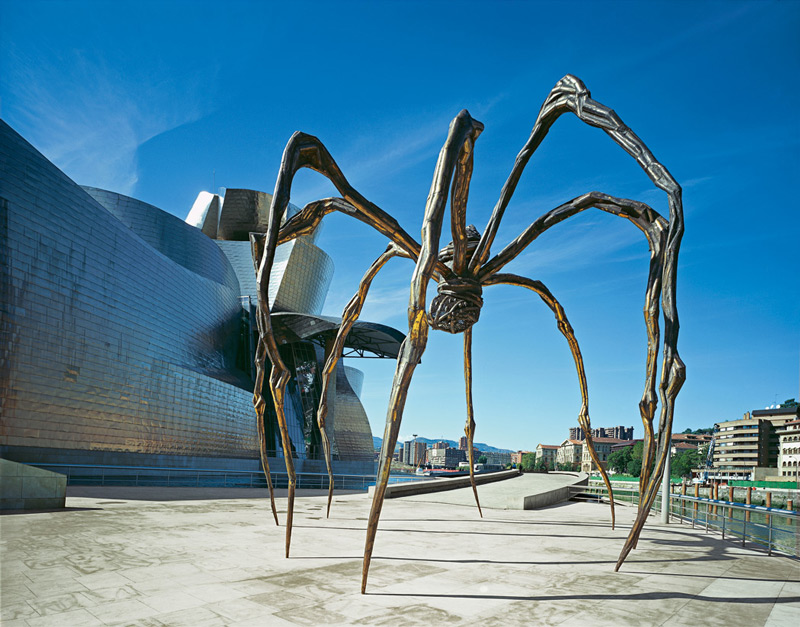 Bảo tàng Guggenheim Bilbao, biểu tượng nghệ thuật và kiến trúc đương đại 9