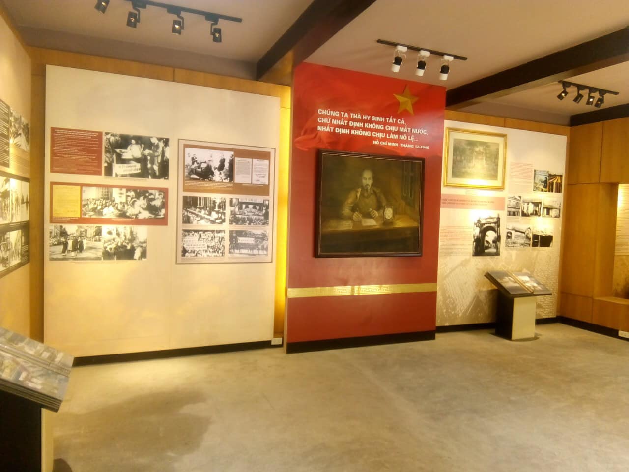 Bảo tàng Hà Nội - Hơi thở của thời lịch sử xa xưa, hào hùng 5
